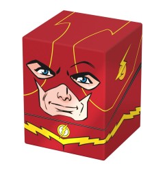 DC Comics - Squaroes - Squaroe DC Justice League 004 - The Flash