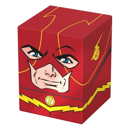 DC Comics - Squaroes - Squaroe DC Justice League 004 - The Flash