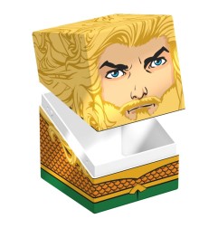 Justice League - Boîte Squaroes Aquaman