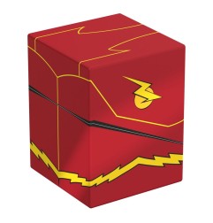 DC Comics - Squaroes - Squaroe DC Justice League 004 - The Flash