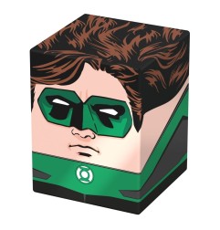 DC Comics - Squaroes - Squaroe DC Justice League 006 - Green Lantern