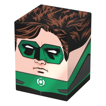 DC Comics - Squaroes - Squaroe DC Justice League 006 - Green Lantern