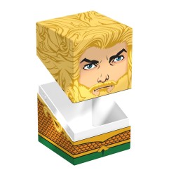 DC Comics - Squaroes - Squaroe DC Justice League 007 - Aquaman