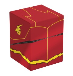 DC Comics - Squaroes - Squaroe DC Justice League 004 - The Flash