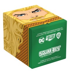 DC Comics - Squaroes - Squaroe DC Justice League 007 - Aquaman