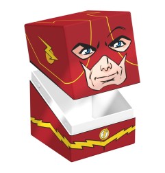 DC Comics - Squaroes - Squaroe DC Justice League 004 - The Flash