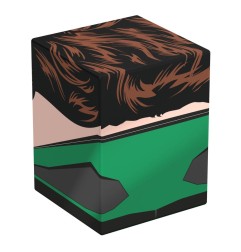 Justice League - Boîte Squaroes Green Lantern