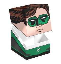 Justice League - Boîte Squaroes Green Lantern