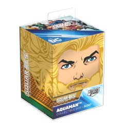 Justice League - Boîte Squaroes Aquaman