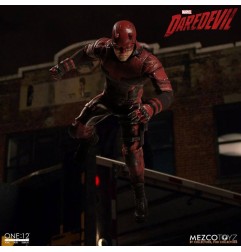 Marvel Universe - Figurine 1/12 Daredevil (Netflix TV Series) 17 cm