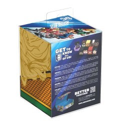 Justice League - Boîte Squaroes Aquaman