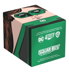 Justice League - Boîte Squaroes Green Lantern