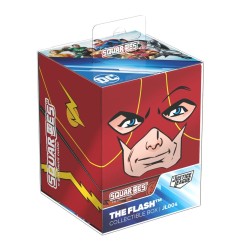 DC Comics - Squaroes - Squaroe DC Justice League 004 - The Flash