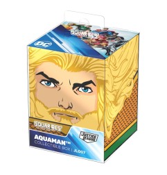 DC Comics - Squaroes - Squaroe DC Justice League 007 - Aquaman