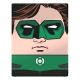 Squaroe - Justice League Green Lantern