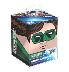 DC Comics - Squaroes - Squaroe DC Justice League 006 - Green Lantern