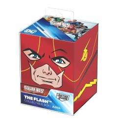 Justice League - Boîte Squaroes The Flash