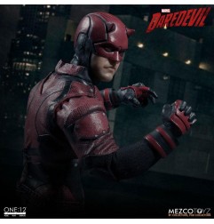 Marvel Universe - Figurine 1/12 Daredevil (Netflix TV Series) 17 cm