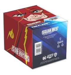 DC Comics - Squaroes - Squaroe DC Justice League 004 - The Flash