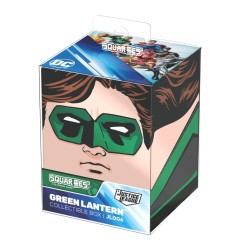 Justice League - Boîte Squaroes Green Lantern