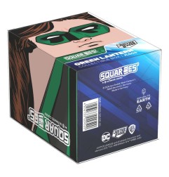 Justice League - Boîte Squaroes Green Lantern