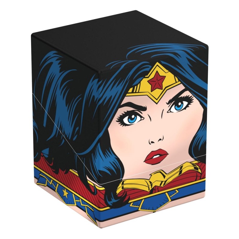 DC Comics - Squaroes - Squaroe DC Justice League 005 - Wonder Woman