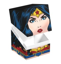 DC Comics - Squaroes - Squaroe DC Justice League 005 - Wonder Woman
