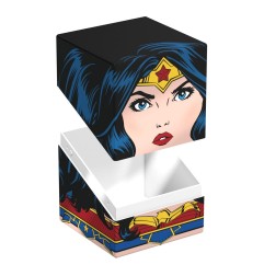 Justice League - Boîte Squaroes Wonder Woman