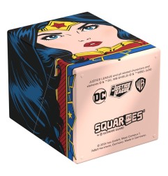Justice League - Boîte Squaroes Wonder Woman
