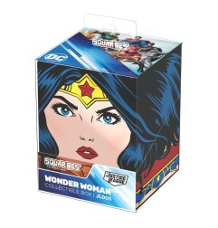 DC Comics - Squaroes - Squaroe DC Justice League 005 - Wonder Woman