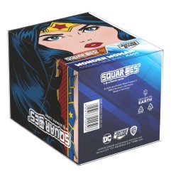 Justice League - Boîte Squaroes Wonder Woman