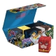 Squaroes - Justice League Vintage Comics