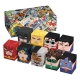 Squaroes - Justice League Vintage Comics