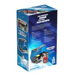 DC Comics - Squaroes - Collectors Case DC Justice League - Vintage Comics