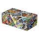 Squaroes - Justice League Vintage Comics