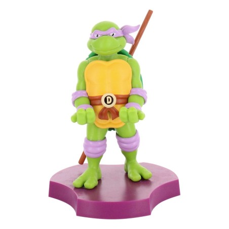Tortues Ninja - Holdem Cable Guy Donatello 10 cm
