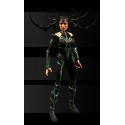 Thor Ragnarok - Figurine 1/12 Hela 15 cm