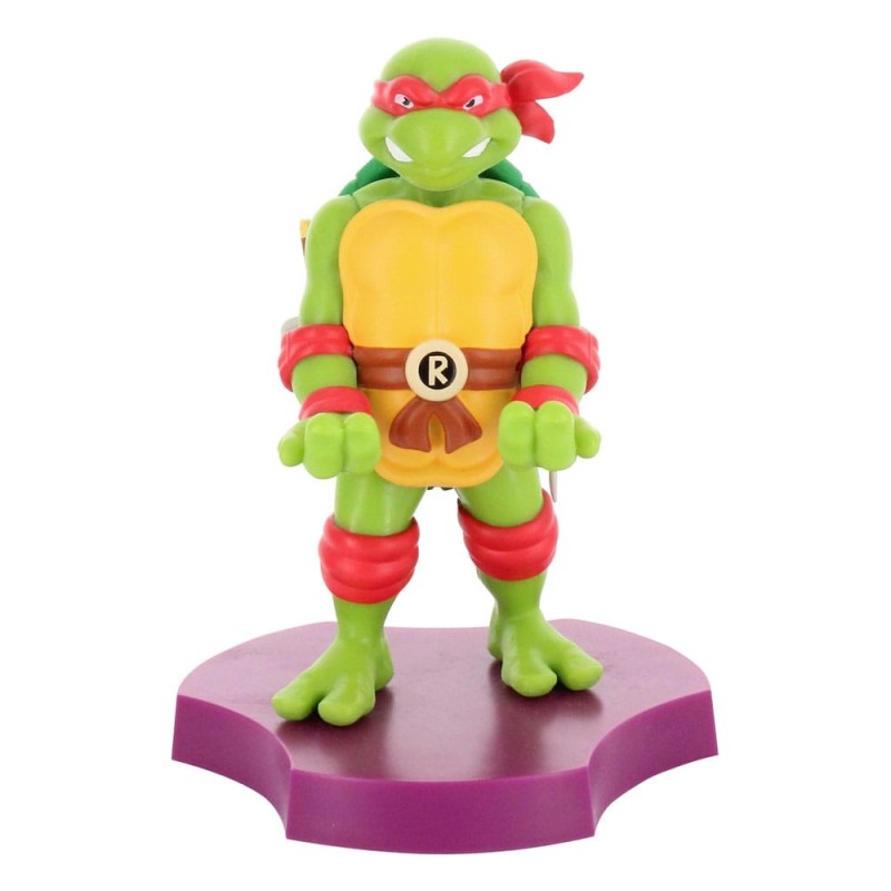 Tortues Ninja - Holdem Cable Guy Raphael 10 cm