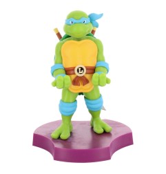 Tortues Ninja - Holdem Cable Guy Leonardo 10 cm