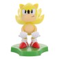 Sonic The Hedgehog - Holdem Cable Guy Super Sonic 10 cm