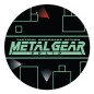 Metal Gear Solid - Set sous-mains revêtu & sous-verre Solid Snake x Raiden Limited Edition