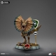 Jurassic Park - Figurine Mini Co. Dilophosaurus 12 cm