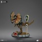 Jurassic Park - Figurine Mini Co. Dilophosaurus 12 cm