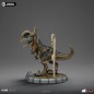 Marvel - Jurassic Park figurine Mini Co. PVC Dilophosaurus 12 cm