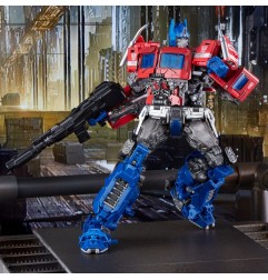Transformers : Bumblebee - Figurine Masterpiece Movie Series MPM-12 Optimus Prime 28 cm