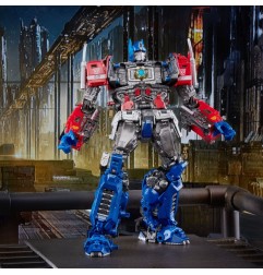 Transformers : Bumblebee - Figurine Masterpiece Movie Series MPM-12 Optimus Prime 28 cm