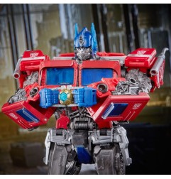 Transformers : Bumblebee - Figurine Masterpiece Movie Series MPM-12 Optimus Prime 28 cm
