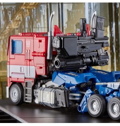 Transformers : Bumblebee - Figurine Masterpiece Movie Series MPM-12 Optimus Prime 28 cm