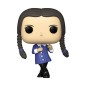 La Famille Addams - POP! TV Vinyl figurine Wednesday 9 cm