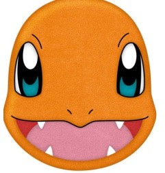 Pokémon - Pokemon coussin Salamèche 34 cm